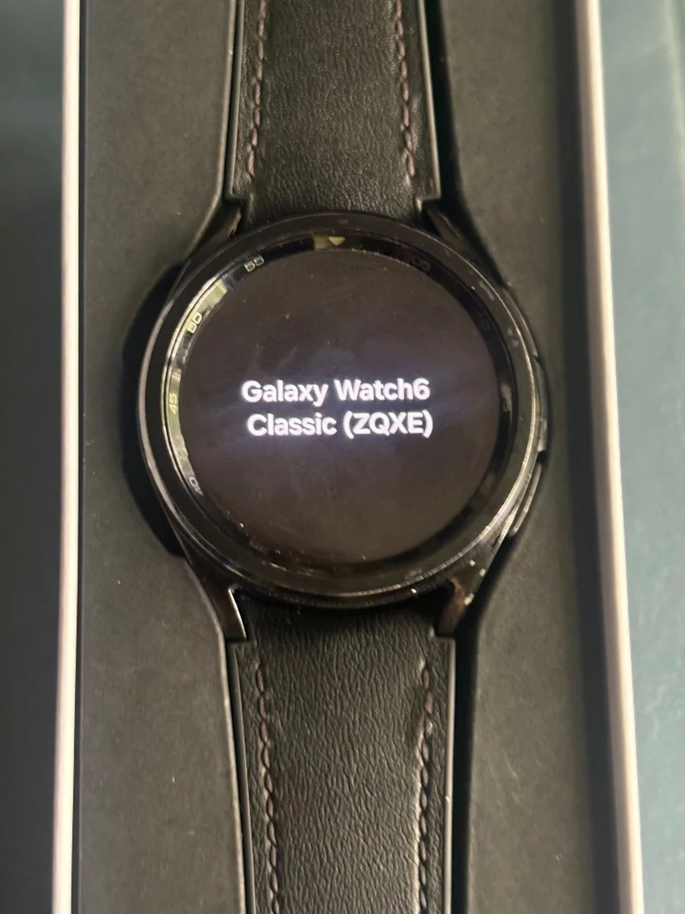 Samsung Galaxy Watch6 Classic LTE